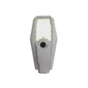 S/Lampara Solar LED Interestelar Warrior II 400W MJ-S5500PRO  Bracket Incluido