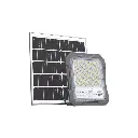 S/Lampara Solar LED Solar Flood 300W MJ-BW300 Con Soporte