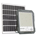 S/Lampara Solar LED Solar Flood 1500W MJ-BW1500 Con Soporte