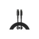 Cable USB-C a Lightning Baseus CATLWJ-A01 2m Negro