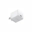 Cargador de Pared Baseus USB-C 20W P10111603213-00 Blanco