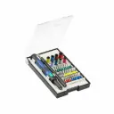 Kit de Desarmador de Precision SPROTEK STD-6235 40 Piezas