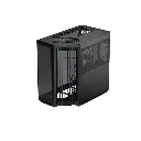 Case P/Computadora APNX V1-BK-V1 MID Tower Sin Fuente Negro