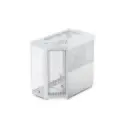 Case P/Computadora APNX V1-WT-V1 MID Tower Sin Fuente Blanco