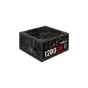 Fuente de Poder 1200W AEROCOOL 80+ Bronze KCAS PLUS 1200GM Semi Modular ACPG-KPK2FUC.12