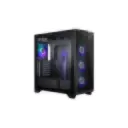 Case P/Computadora MSI MPG GUNGNIR 300R AIRFLOW + 4 Ventiladoras 306-7G21R21-W57 Negro