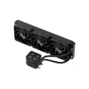 Sistema de Enfriamiento Liquido PC ALSEYE Q360 3Fan Negro