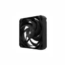 Ventiladora Case 120mm ALSEYE WARRIOR W12-P Negro ARGB