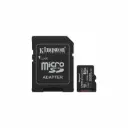 Memoria Micro SD 64GB Kingston Clase 10 Canvas SDCS3/64GB