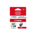 Cartucho Original Canon CL-261XL COLOR N/D 