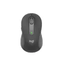Mouse Inalambrico / Bluetooth Logitech SIGNATURE M650 L 910-006231 Negro