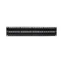 Patch Panel de 48 Puertos Cat6 Linet EPA062