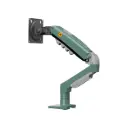 Bracket Hidraulico para uso en 1 Monitor Hasta 17" - 30" F80-XK North Bayou Verde