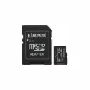 Memoria Micro SD 512GB Kingston Clase 10 Canvas SDCS3/512GB