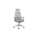 Silla para Oficina Semi Ejecutiva A-202 Gris