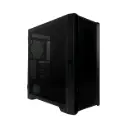 Case P/Computadora WJCOOLMAN Dustproof 360 Sin Fuente/No Ventiladora Negro