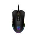 Mouse USB MSI Forge RSG GM300 S12-0402350-HH9 Negro