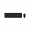 Kit de Teclado y Mouse Inalambrico MSI FORGE K210 W Español S11-43LS201-Y92 Negro