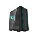 Case P/Computadora DEEPCOOL  CC560 V2 MID 4F V2  + 4 Ventiladoras R-CC560-BKGAA4-G-2 Negro