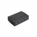 HUB USB 3.0 4 Puerto 3.0 Orico H4928-U3-V1-US-BK-BP-HW Negro