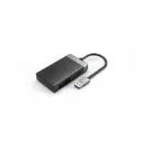 Lector de Tarjetas Multiple USB 3.0 Orico CL4D-A3-BK-BP Negro