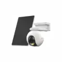 Kit de Camara de Vigilancia Inalámbrica EZVIZ 4K/8MP + Panel Solar EZVIZ CB8-PRO-4K