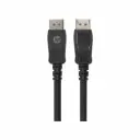 Cable de Video Display Port 1Metros 4K HP DHC-DP01-1M 