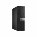 Compu R Dell Optiplex 5060 USFF i5-8500T/8GB/SSD 240GB/WiFi/W11P Reacondicionada + Kaspersky TOTAL SECURITY 3 Dispositivos