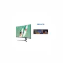 OFERTA ABRIL 2026 05 - Monitor LED 27'' Vorttek VKG27C1QHD 2xHDMI/2xDP 180Hz 2K 1ms Curvo + Teclado