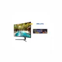 OFERTA ABRIL 2026 06 - Monitor LED 32 Vorttek VKG32C1QHD 2xHDMI/2xDP 180Hz 2K 1ms Curvo  + Teclado 