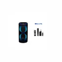 OFERTA ABRIL 2026 08 - Parlante Bluetooth Bruno BR-633 BAS RGB 60w + Microfono