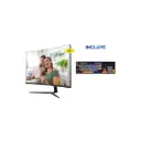 OFERTA MAYO 2026 - Monitor LED 32 Vorttek VKG32C1QHD + Teclado Gris Naranja