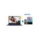 OFERTA MAYO 2026 NBN - Laptop Asus Vivobook i3-13va 90NB10I1-M015F0 + Kaspersky Plus + Audifono Wekome VB06