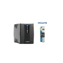 OFERTA MAYO 2026 - UPS Vorttek VK800 + Regleta Vorttek PF-018 6 Tomas