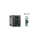 OFERTA MAYO 2026 - UPS Vorttek VK600 + Regleta Vorttek PF-018 6 Tomas