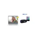 OFERTA MAYO 2026 NBN - Laptop HP OmniBook 5 Ultra 7 255U + Kaspersky Plus + Parlante Bluetooth BRS272