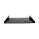 Bandeja Rack 1U 19" x 16" Ventilada VORTTEK