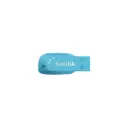 Memoria USB 64GB 3.2 SanDisk Ultra Shift SDCZ410-064G-G46BB Azul Turquesa