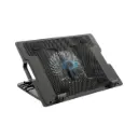 Base Enfriadora para Laptop 15.6" | 2 USB-A | 125MM | Nova FHC78800 Negra