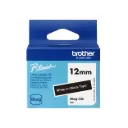 Etiqueta Laminada Brother 12MM X 4M BTAG-335 Blanco