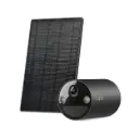 Camara de Vigilancia Inalambrica TPLINK Tapo C403 KIT 1080P con Panel Solar