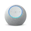 Parlante Amazon Smart Echo Dot Max 5Gen Blanco Glaciar 840414660076