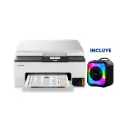 OFERTA SEPTIEMBRE 2026 - Impresora Canon Maxify GX1010 + Parlante BT Bruno BR-662