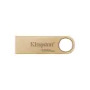 Memoria USB 128GB 3.2 Kingston DataTraveler DTSE9G3/128GB Gold