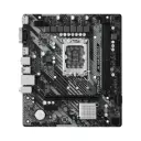 Tarjeta Madre PC LGA1700 ASRock H610M-HDV/M.2 R2.0 DDR4