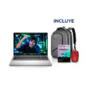 Laptop Dell 16 DC16251 Core 5-120U/8GB/SSD 512GB/LED 16"Touch/W11H N4M83 + Mochila + kaspersky + Mouse