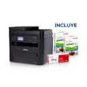 Impresora Canon imageCLASS MF273DW Multifuncional Laser Monocromatica Wireless + Toner + Papel 