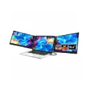 Monitor Extensor Portatil de Doble Pantalla 15.6" P7 para Laptop | FHD 60Hz USB-C