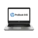 Laptop HP ProBook 640 G1 i5-4300M/8GB/SSD 128GB/LED 14" No Cam/W11P + Kaspersky Plus 1 Usuario / 1 AÑO Español