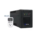 UPS Vorttek VK1200 1200VA / 720W 6 Salidas + Protector